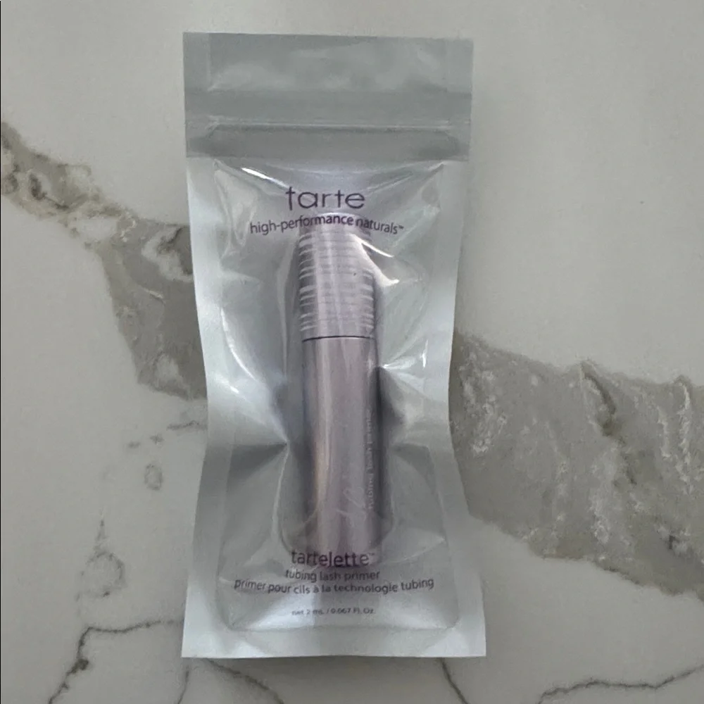 🌸5/$25🌸 Tarte tartelette tubing lash primer
